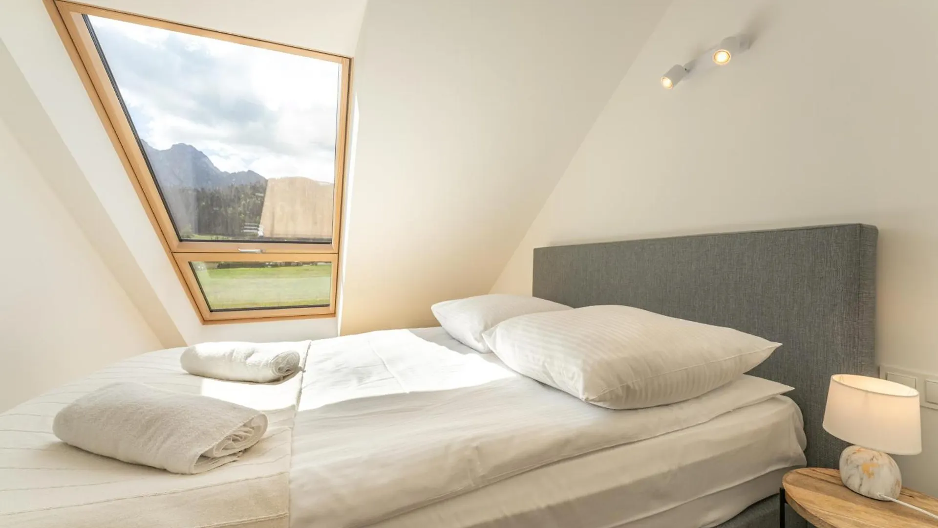 아파트 Apartament Skibowki View 자코파네 폴란드